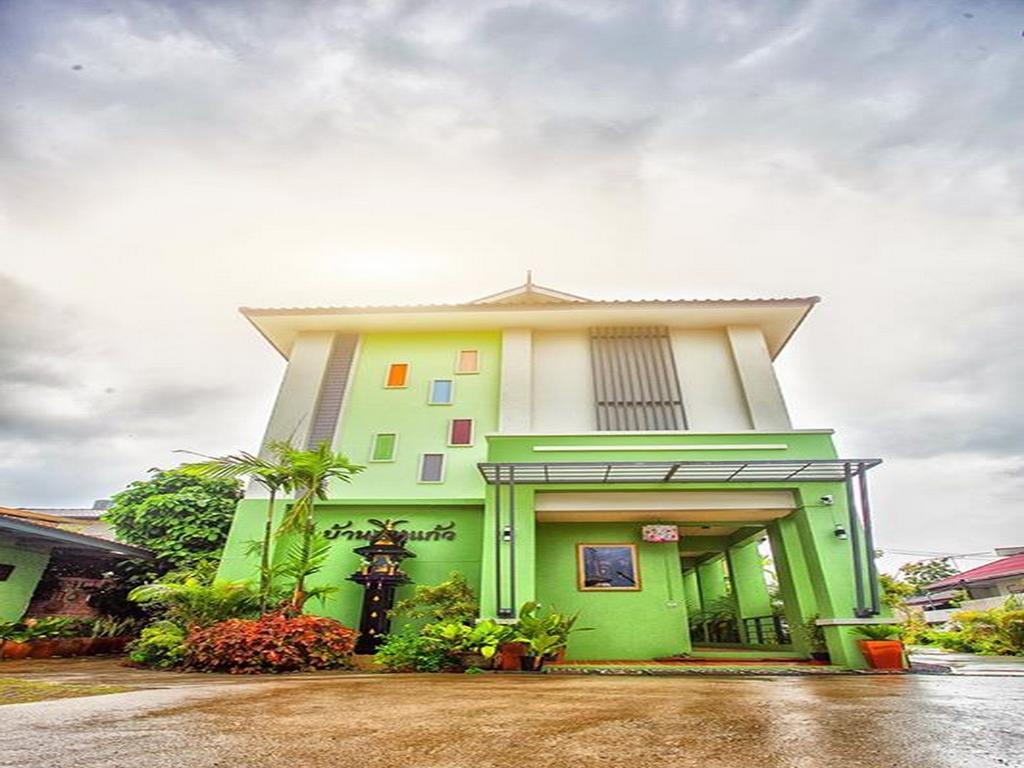 Bann Pin Kaew Chiang Rai Exterior foto