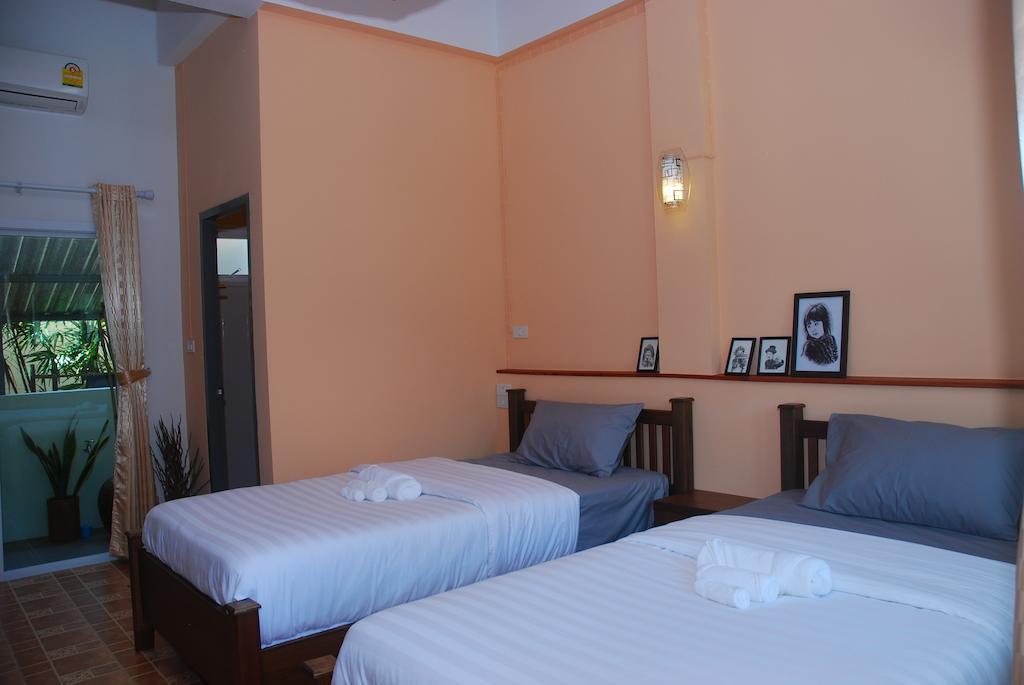 Bann Pin Kaew Chiang Rai Exterior foto