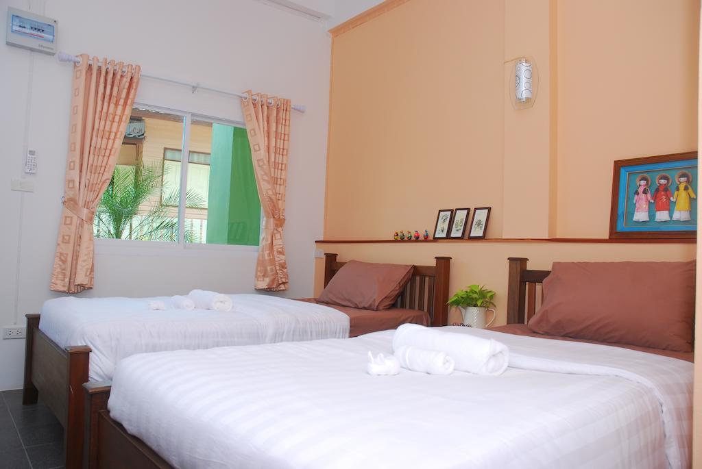 Bann Pin Kaew Chiang Rai Exterior foto