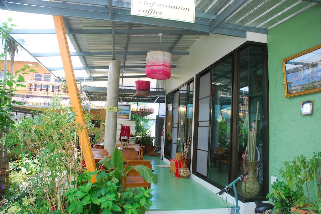 Bann Pin Kaew Chiang Rai Exterior foto