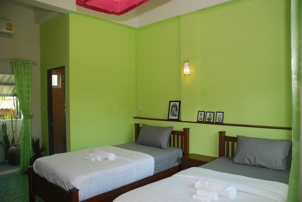 Bann Pin Kaew Chiang Rai Quarto foto