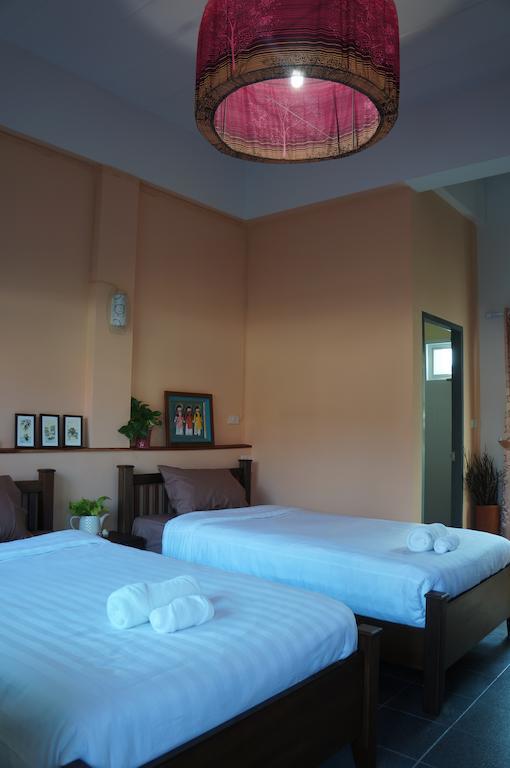 Bann Pin Kaew Chiang Rai Exterior foto
