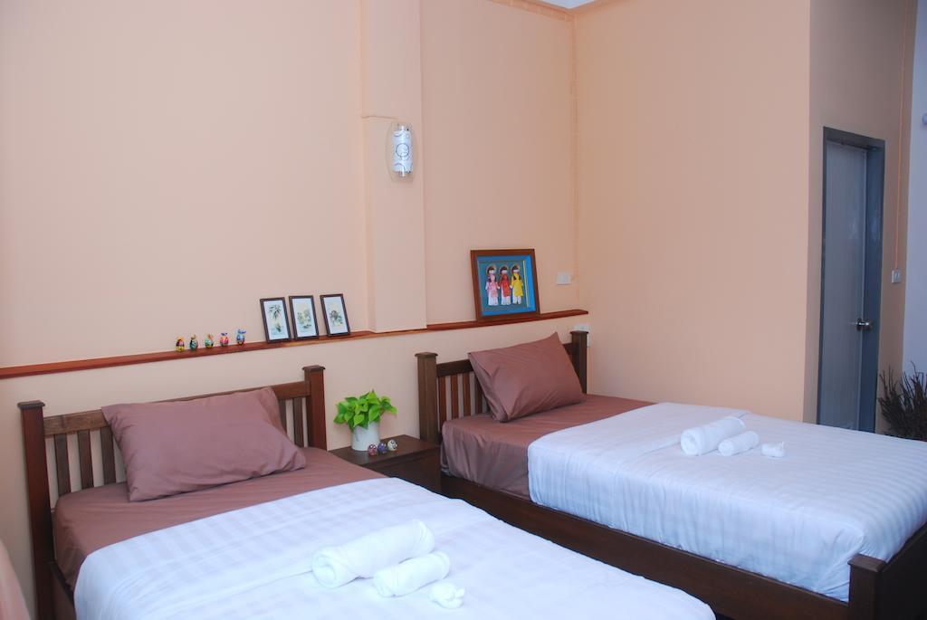 Bann Pin Kaew Chiang Rai Quarto foto