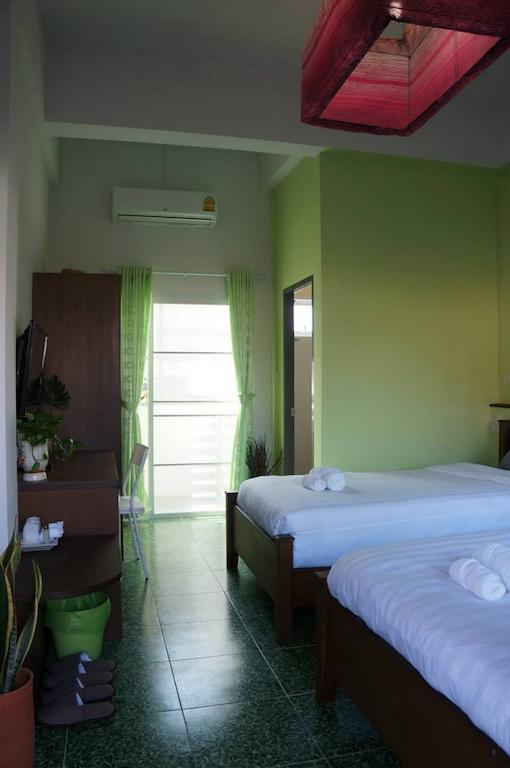 Bann Pin Kaew Chiang Rai Quarto foto