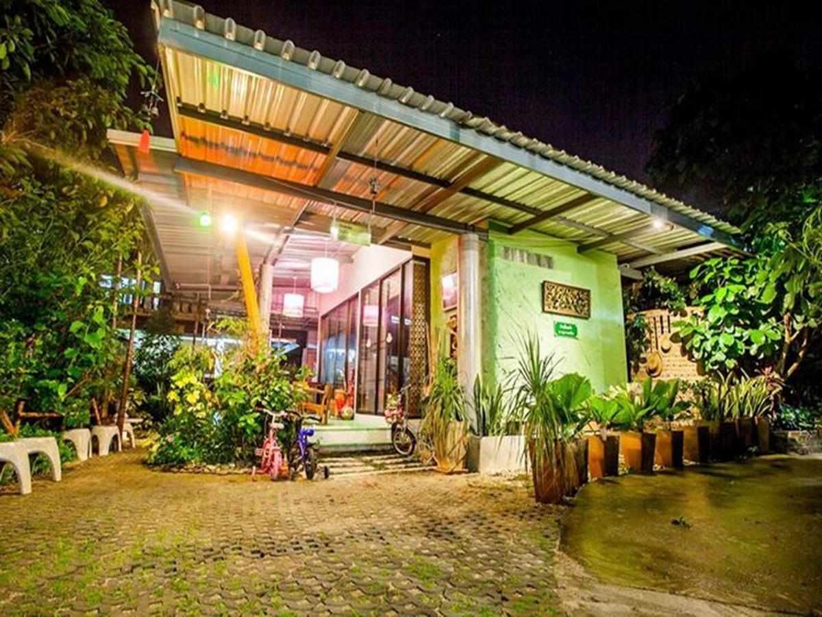Bann Pin Kaew Chiang Rai Exterior foto