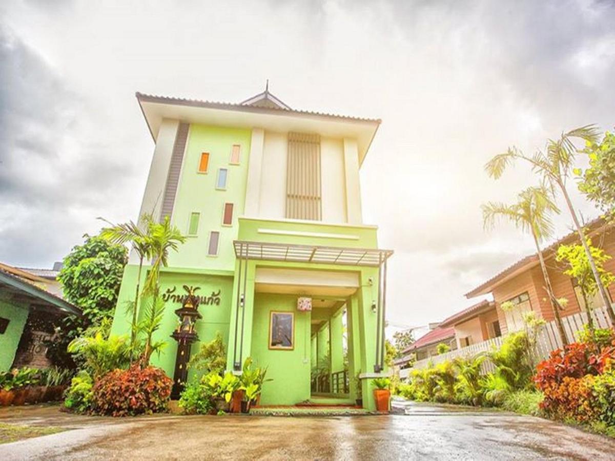 Bann Pin Kaew Chiang Rai Exterior foto