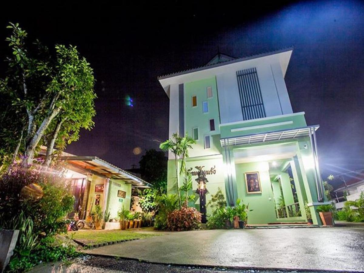 Bann Pin Kaew Chiang Rai Exterior foto